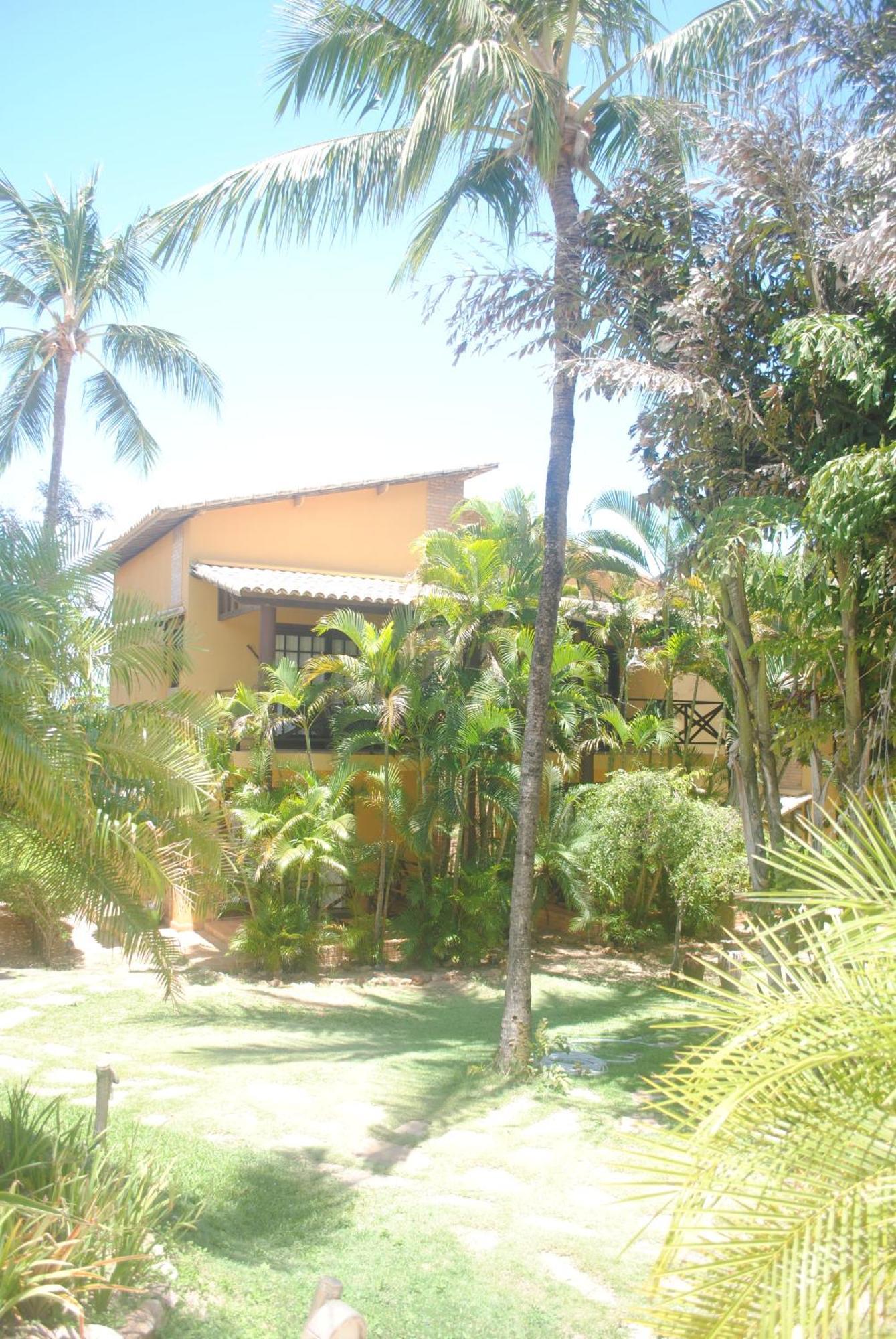 Casa Girassois Villa Praia de Pipa Exterior photo
