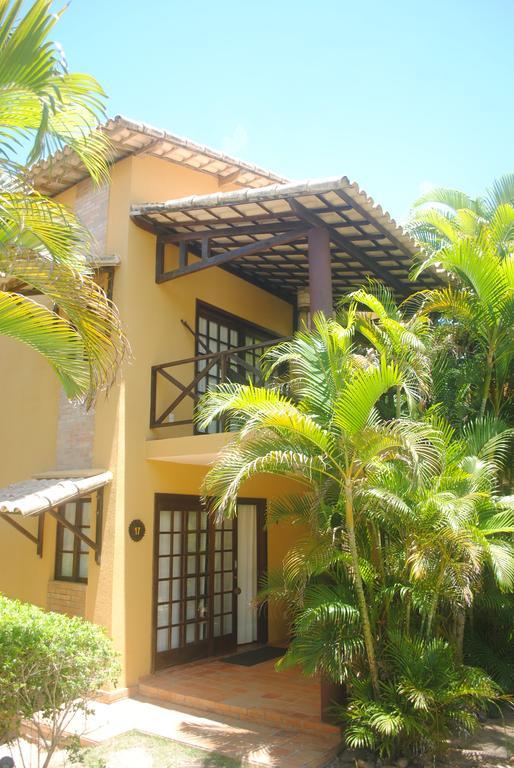 Casa Girassois Villa Praia de Pipa Exterior photo