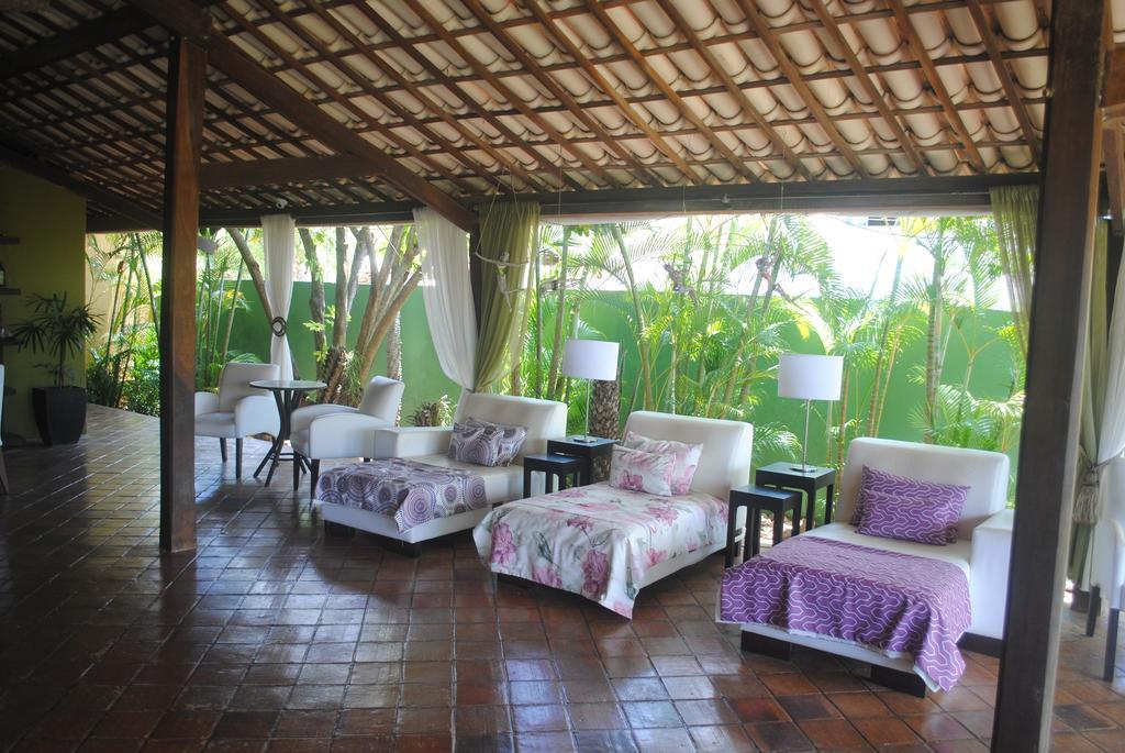 Casa Girassois Villa Praia de Pipa Exterior photo