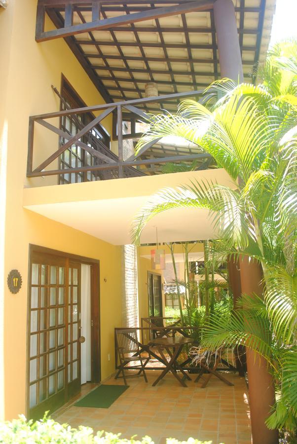 Casa Girassois Villa Praia de Pipa Exterior photo