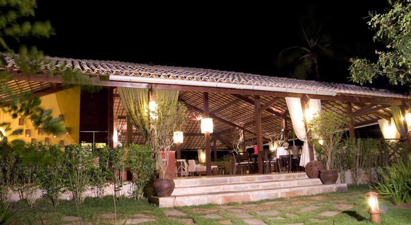 Casa Girassois Villa Praia de Pipa Exterior photo