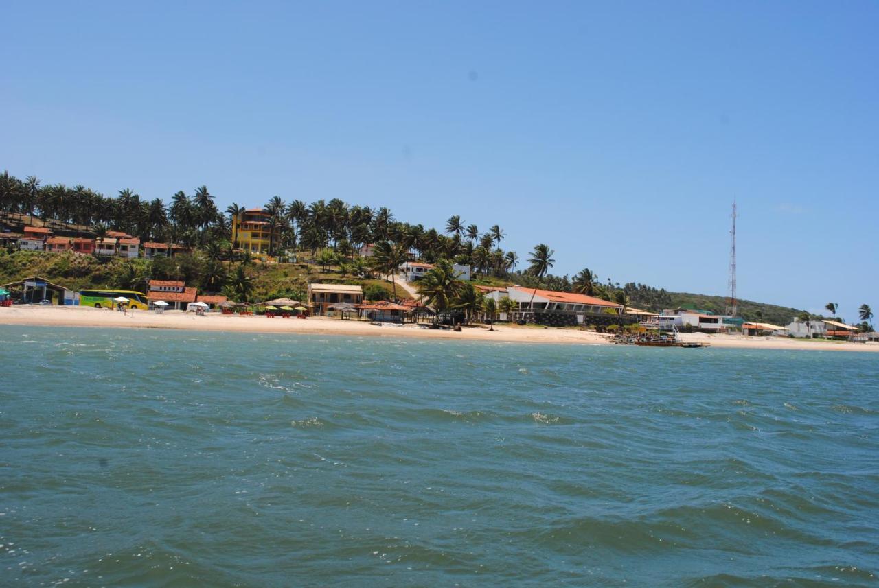 Casa Girassois Villa Praia de Pipa Exterior photo